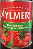Plum Tomatoes