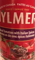Diced Tomatoes with Italian Spices