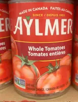 Whole Tomatoes