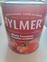 Whole Tomatoes