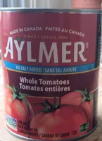 Whole Tomatoes, No Salt Added