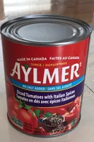 Diced Tomatoes With Italian Spices, No Salt Added