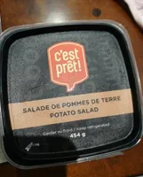 Salade de pommes de terre