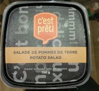 Salade de pommes de terre