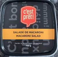 Salade de macaronis