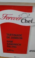 Tartinade de jambon