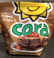 Melange a crepes chocolat