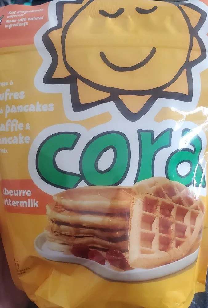 Buttermilk Pancake Mix