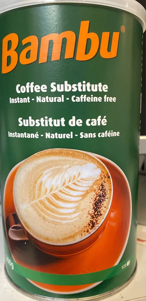 Coffee Substitute
