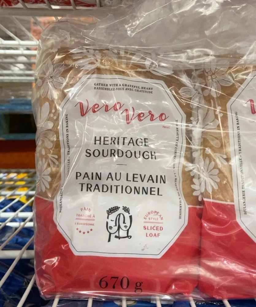 HERITAGE SOURDOUGH