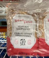HERITAGE SOURDOUGH