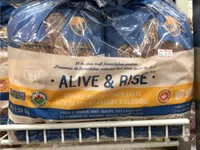 Organic Ancient Grain Bread