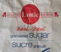 Sucre granulé