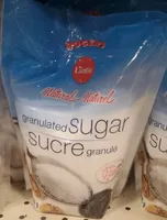 Sucre granulé