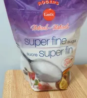 Super Fine Sugar