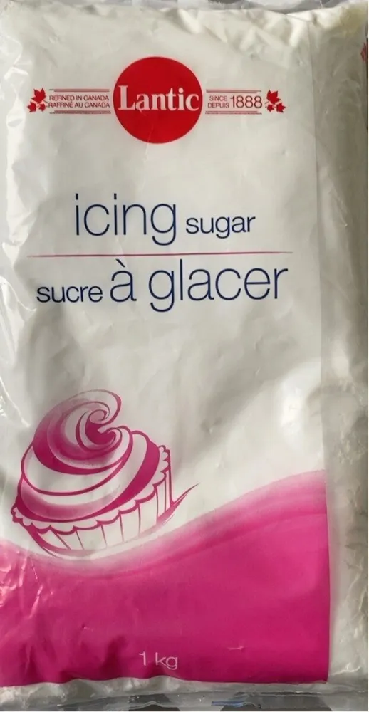 Sucre a glacer