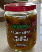 Zucchini relish