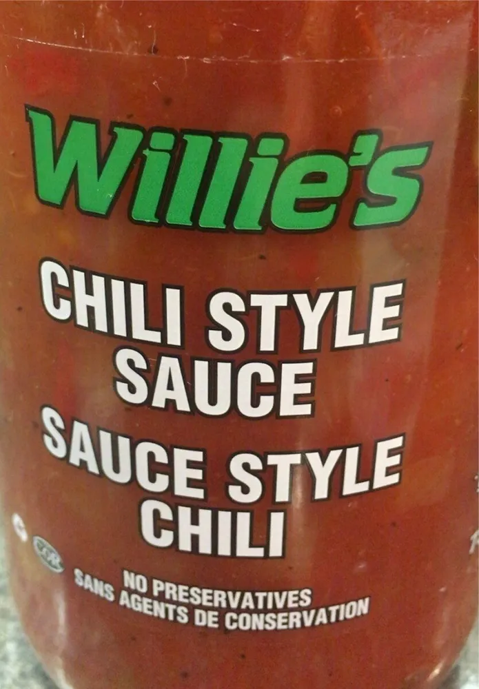 Chili Style Sauce