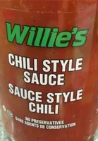 Chili Style Sauce