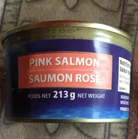 Saumon rose