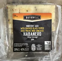 Habanero Montery Jack Cheese