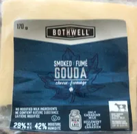 Smoked gouda