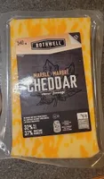 marble cheddar cheese
