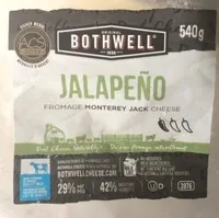 Jalapeno Monterey Jack Cheese