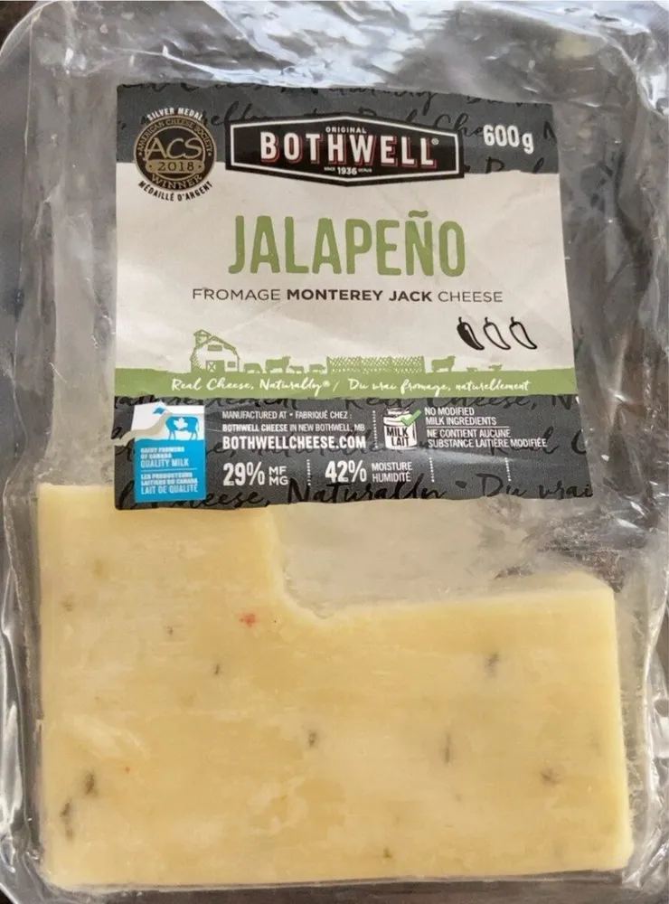 Jalapeno Monterey Jack