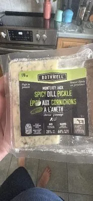 Monterey Jack Spicy Dill Pickle Cheese