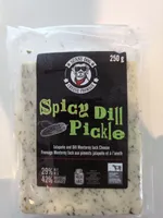 Spicy Dill Pickle Cheese