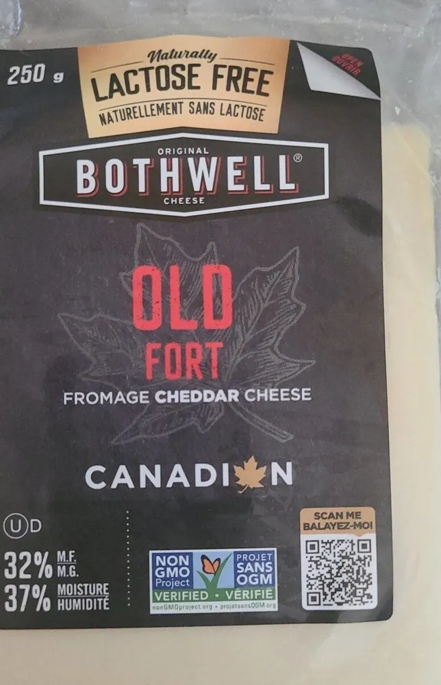 Fromage chadder cheese