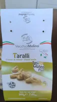 Taralli Graines de fenouil