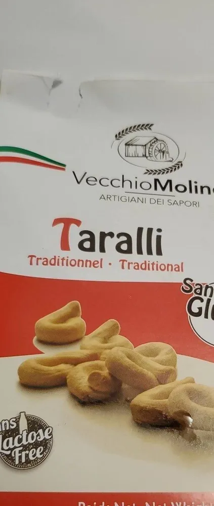 Taralli
