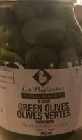 Green olives