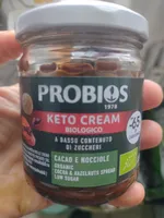 Keto cream biologico