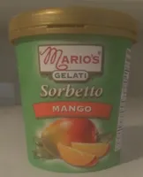 Mango Sorbetto