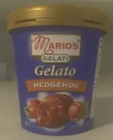 Hedgehog Gelato