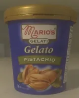 Pistachio Gelato