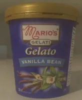 Vanilla Bean Gelato