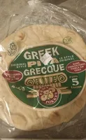 Greek pita