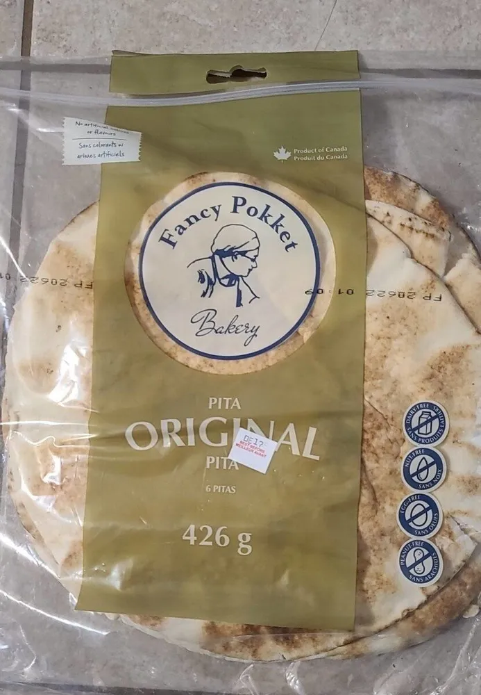 Original Pita