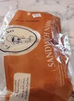 Sandwich Naan