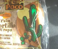 Tortilla wraps