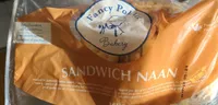 Sandwich naan