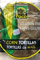 Corn tortillas