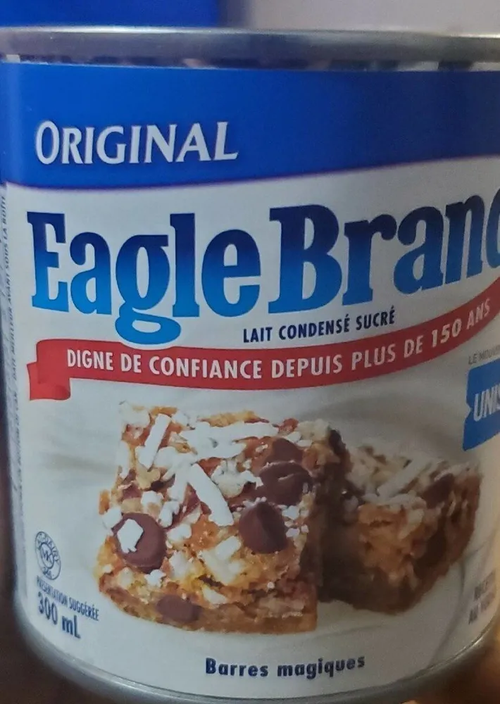 Regular Sweetened Condensed Milk