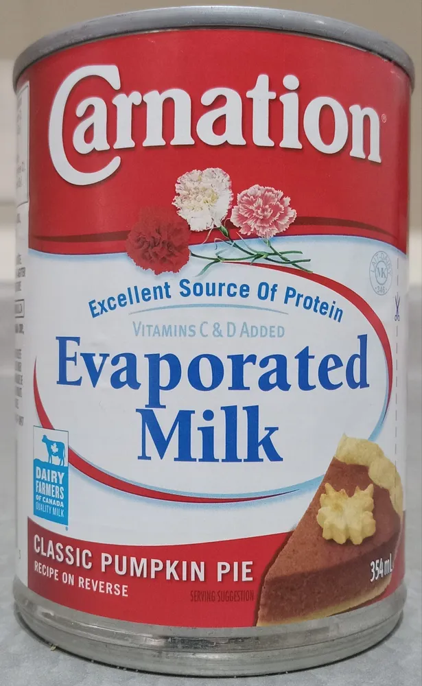 Evaporated Milk