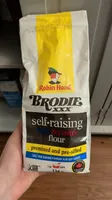 Brodie Self Rising Cake & Pastry Flour