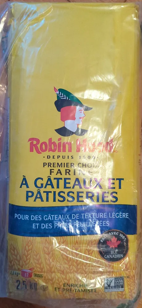 Cake & Pastry Flour